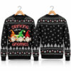 Drinking With My Gnomies Ugly Sweater 2026 Christmas 1