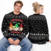 Drinking With My Gnomies Ugly Sweater 2026 Christmas 3 Drinking With My Gnomies Ugly Sweater 2026 Christmas 2