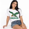 Eagles 2026 Eagle Wearing Medical Bandages Shirt 2