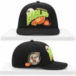 Eagles 75th Season Pumpkin Halloween 2026 Hat