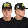 Eagles 75th Season Pumpkin Halloween 2026 Hat 1
