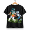 Eagles Dallas Goedert Full Moon Shirt 1