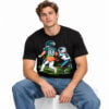 Eagles Dallas Goedert Full Moon Shirt 2