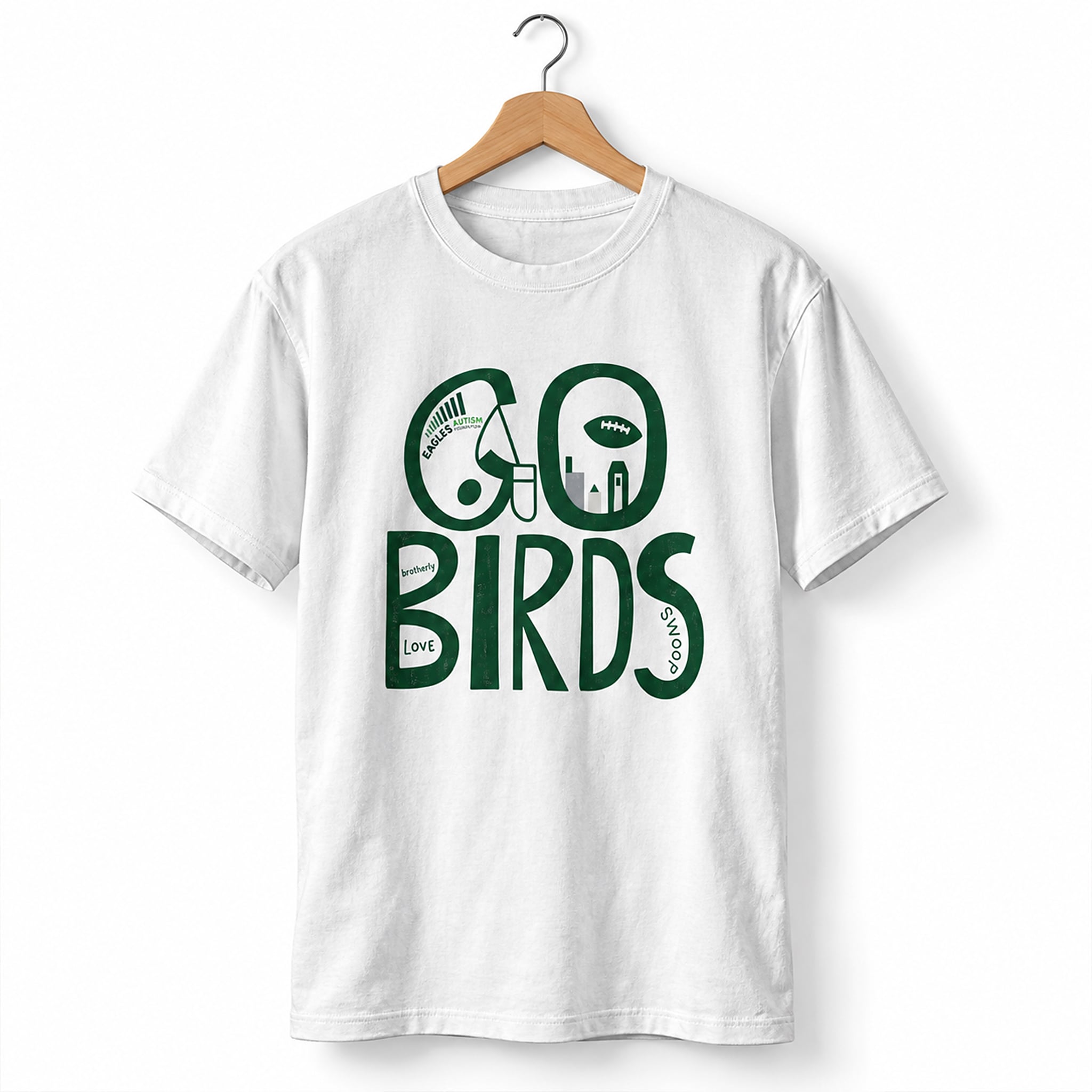 Eagles Go Birds 2026 Shirt 1 Eagles Go Birds 2026 Shirt 1