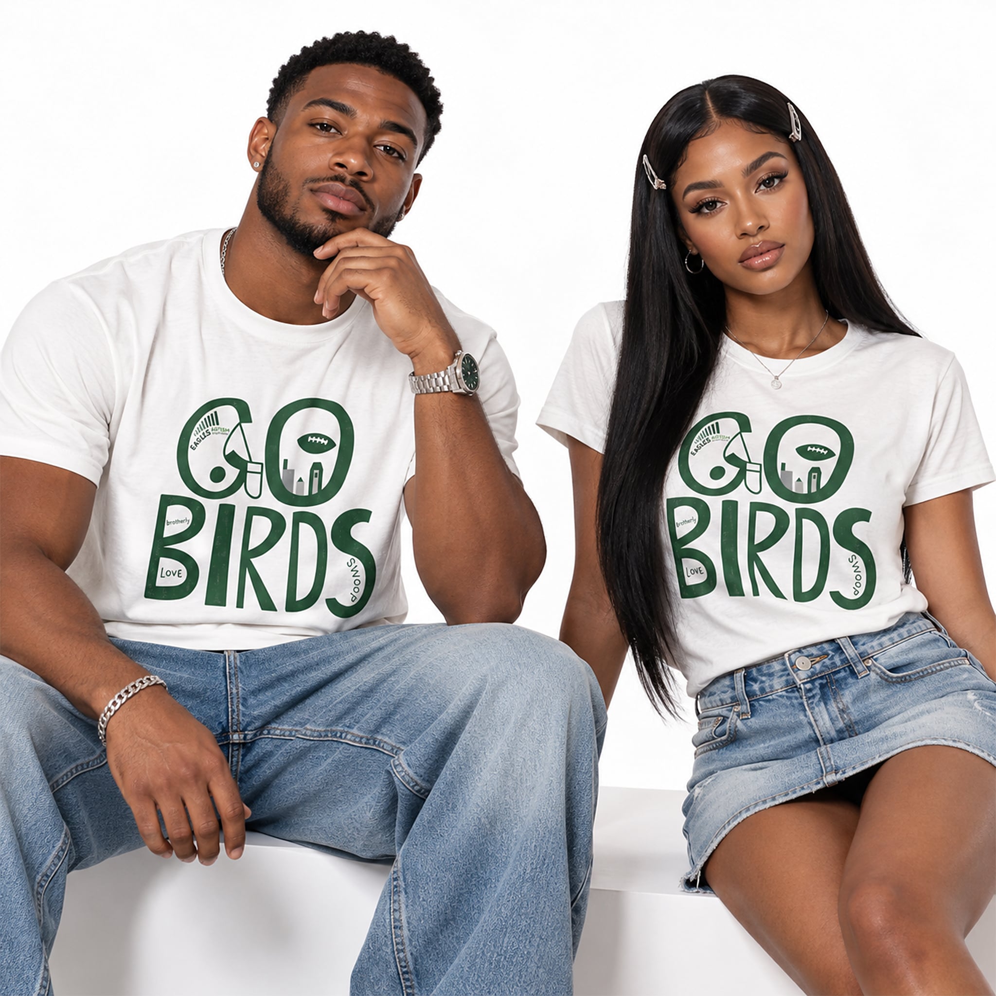 Eagles Go Birds 2026 Shirt 2 Eagles Go Birds 2026 Shirt 2