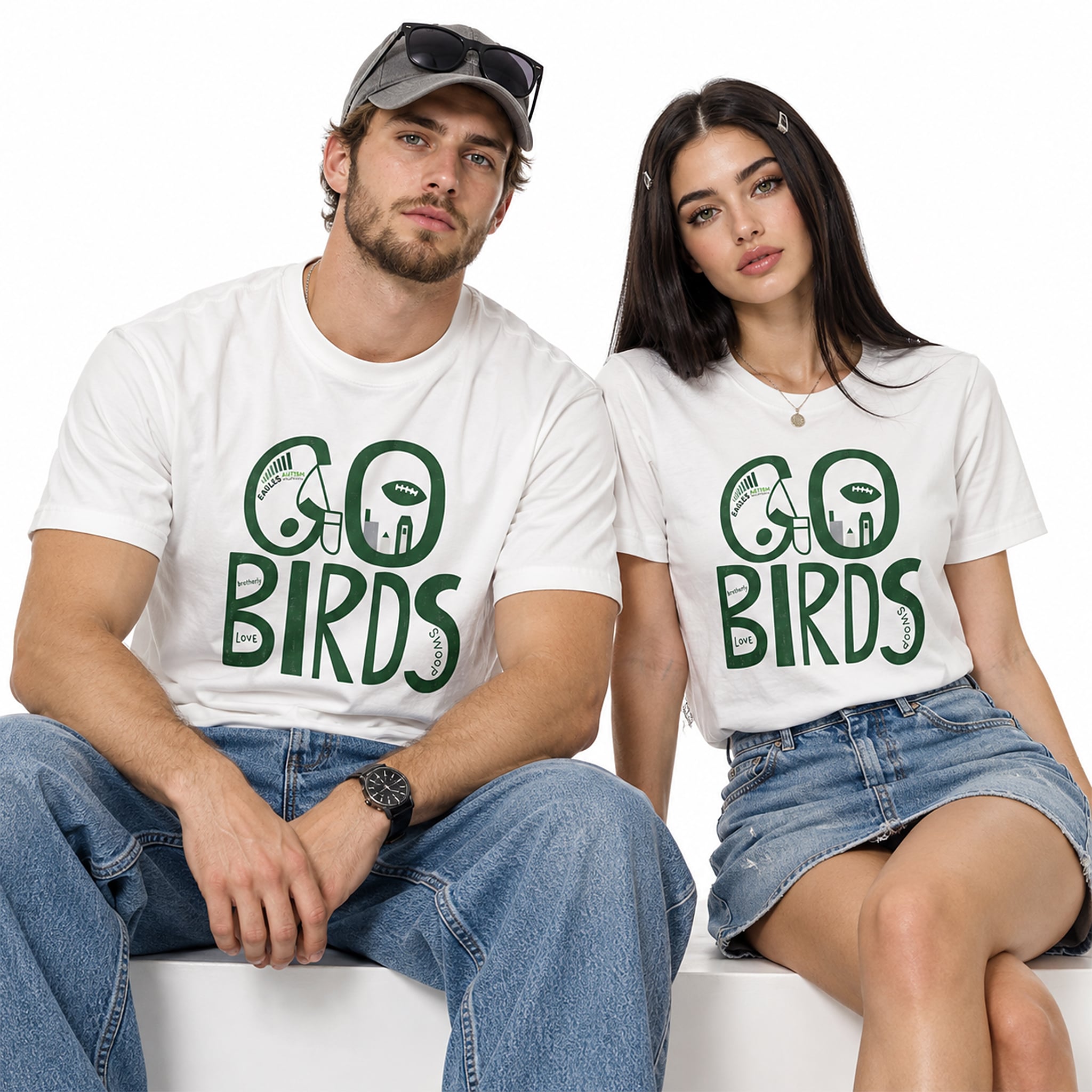 Eagles Go Birds 2026 Shirt 3 Eagles Go Birds 2026 Shirt 3