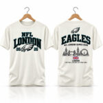 Eagles London Games London Football Brings Us Together 2026 Shirt