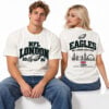 Eagles London Games London Football Brings Us Together 2026 Shirt 2