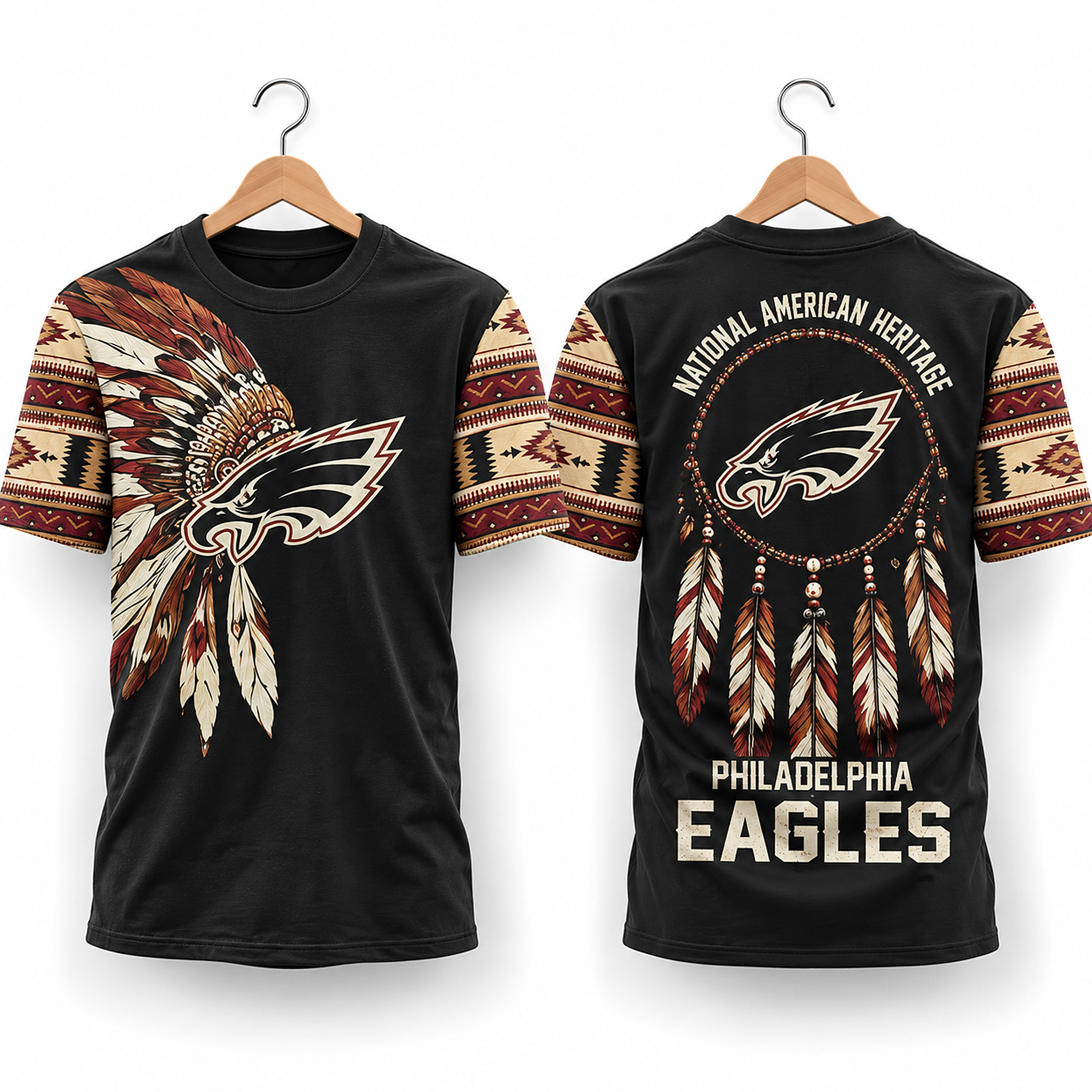 Eagles National American Heritage 2026 Shirt 1 Eagles National American Heritage 2026 Shirt 1