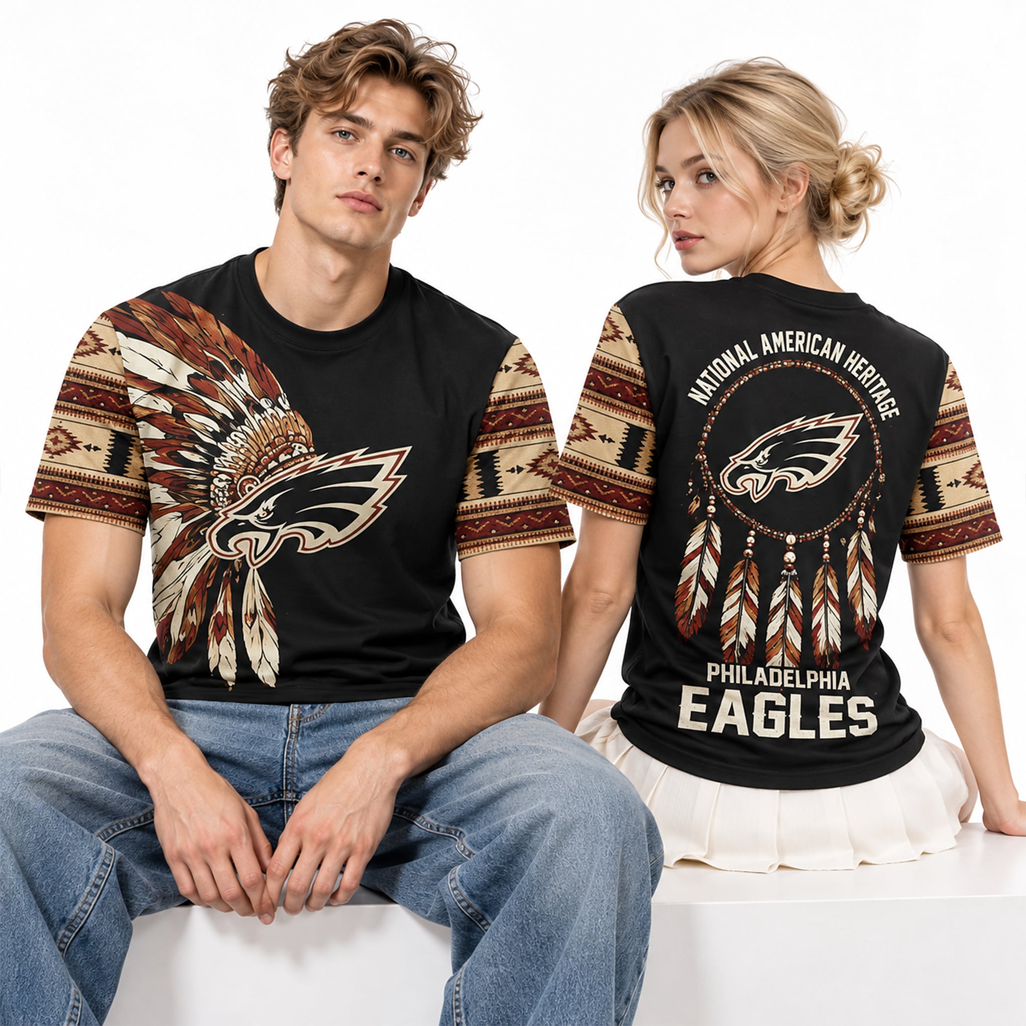 Eagles National American Heritage 2026 Shirt 2 Eagles National American Heritage 2026 Shirt 2