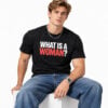 Enes Kanter Freedom What Is A Woman Shirt 2