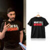 Enes Kanter Freedom What Is A Woman Shirt 4