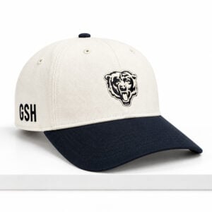 Tyson Bagent Bears GSH 2026 Hat 2