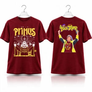 Aunt Sue Primus Fuck Trump 2026 Shirt 1