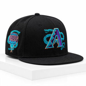 Diamondbacks Midnight Venom 2026 Hat 1