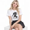 Finn Cole Cornell Falcons Japanese Kanji Since 1892 Shirt 3