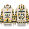GB Packers Native American Heritage 2026 Hoodie 1