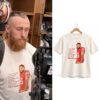 George Kittle Mike Evans Shirt 7 George Kittle Mike Evans Shirt 4