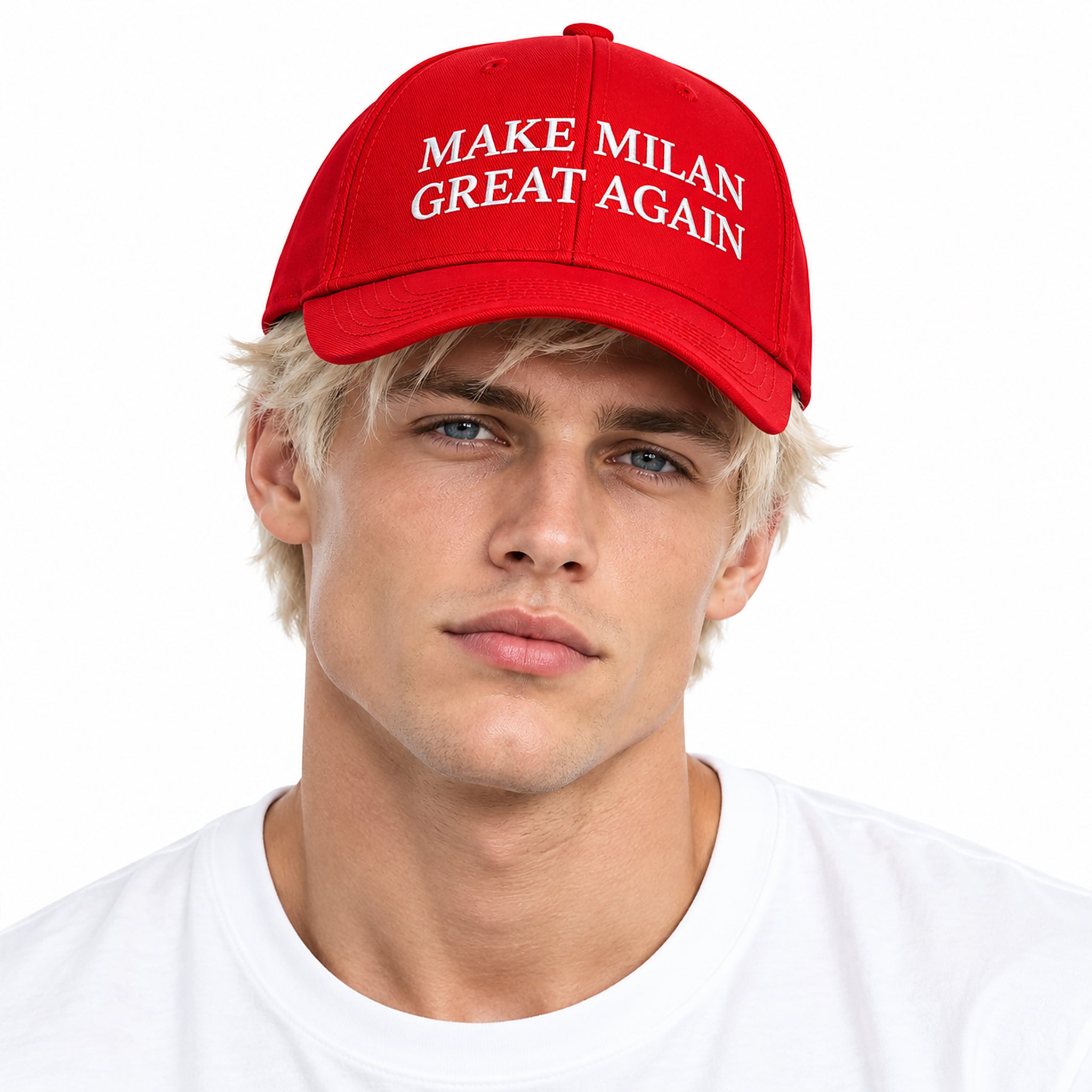 Gerry Cardinale Make Milan Great Again Hat 2 Gerry Cardinale Make Milan Great Again Hat 2