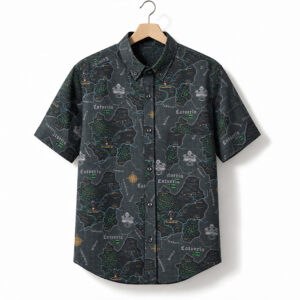 Doctor Doom The Legend of Latveria Hawaiian Shirt 1