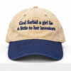 God Forbid A Girl Lie A Little To Her Investors Hat 1