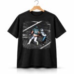 Goedert Pantsing Meme Funny Eagles Shirt
