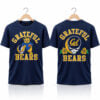 Golden Bears Grateful Bears 2026 Shirt 1