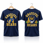 Golden Bears Grateful Bears 2026 Shirt