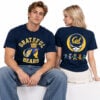 Golden Bears Grateful Bears Steal Your Face Dancing 2026 Shirt 3