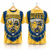 Golden Bears Grateful Dead Night 2026 Tie Dye Shirt 1