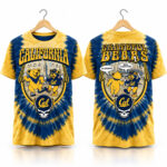 Golden Bears Grateful Dead Night 2026 Tie Dye Shirt