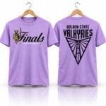 Golden State Valkyries Finals 2026 Shirt