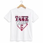 Guardians 2026 Postseason Take October Shirt