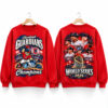 Guardians ALCS American League Champions 2026 Sweatshirt 1