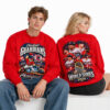Guardians ALCS American League Champions 2026 Sweatshirt 2