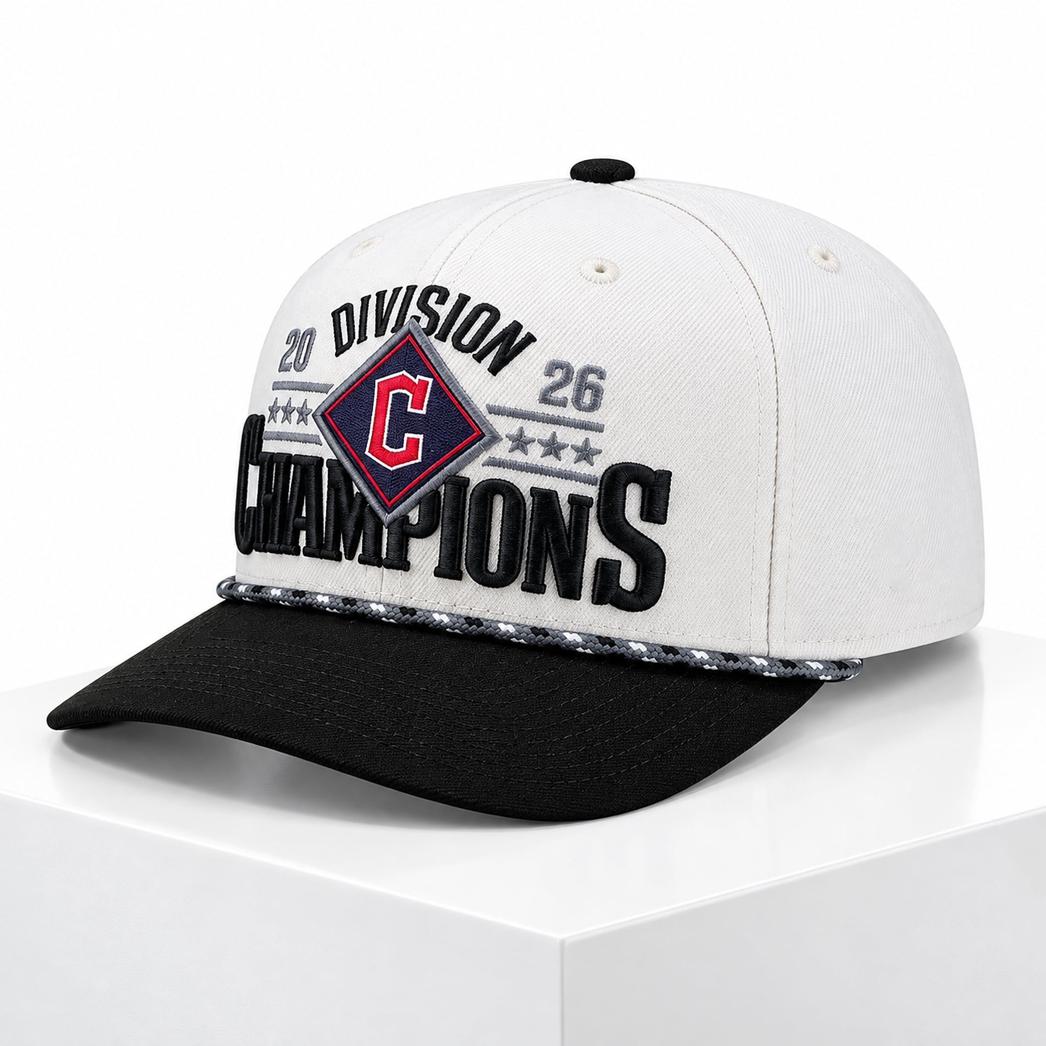 Guardians ALDS 2026 Champions Locker Room Hat 2 Guardians ALDS 2026 Champions Locker Room Hat 2