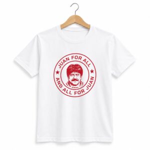 Mrbeast Juan For All Shirt 1