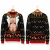 Hairy Fat Man Naughty Ugly Sweater 2026 Christmas 4 Hairy Fat Man Naughty Ugly Sweater 2026 Christmas 2