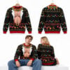Hairy Fat Man Naughty Ugly Sweater 2026 Christmas 5 Hairy Fat Man Naughty Ugly Sweater 2026 Christmas 3