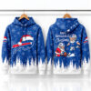 Happy Bills Christmas 2026 Hoodie 1