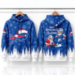 Happy Bills Christmas 2026 Hoodie