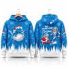 Happy Lions Christmas 2026 Hoodie 5 Happy Lions Christmas 2026 Hoodie 1