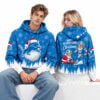 Happy Lions Christmas 2026 Hoodie 2