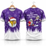 Happy Vikings Christmas 2026 Shirt