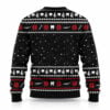 Here Comes Santafloss Keep On Pickleballin Pickle Ugly Sweater 2026 Christmas 2