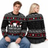 Here Comes Santafloss Ugly Sweater 2026 Christmas