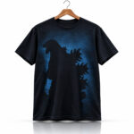 Hideo Kojima Godzilla Aura Shirt