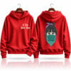 I Am Jane Doe Respect My Existence Or Expect My Resistance Hoodie 1