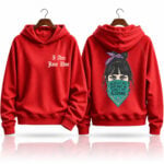 I Am Jane Doe Respect My Existence Or Expect My Resistance Hoodie