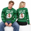 I Dont Like This Rock Marcus The Worm Ugly Sweater 2026 Christmas 2